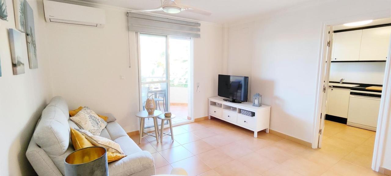 Apartamento Jardines De Denia I By Denia Costa Экстерьер фото