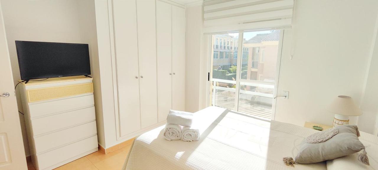 Apartamento Jardines De Denia I By Denia Costa Экстерьер фото