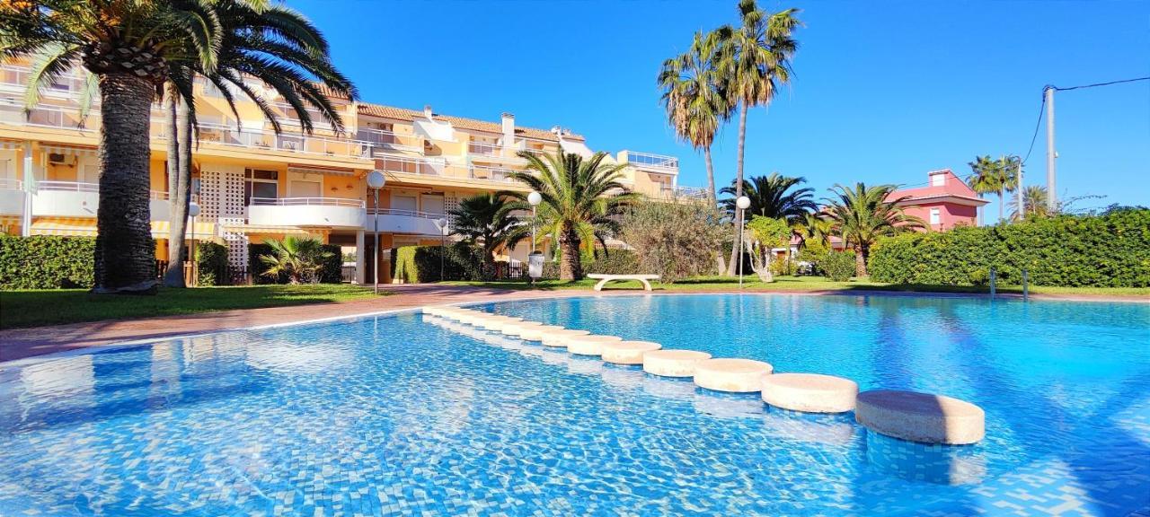 Apartamento Jardines De Denia I By Denia Costa Экстерьер фото