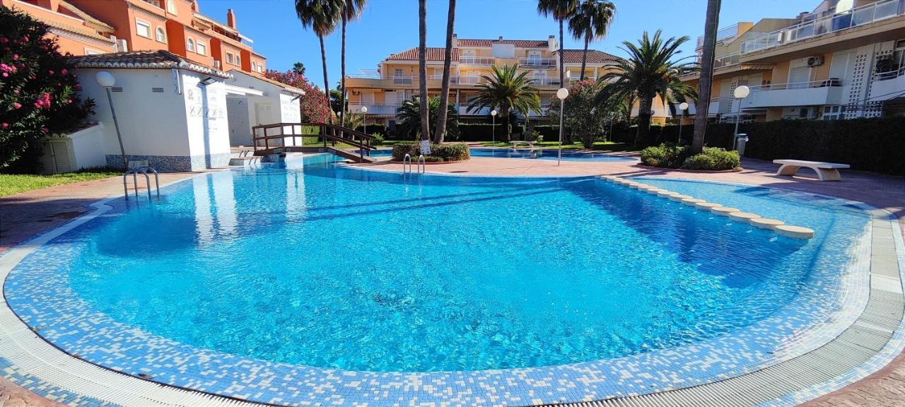 Apartamento Jardines De Denia I By Denia Costa Экстерьер фото