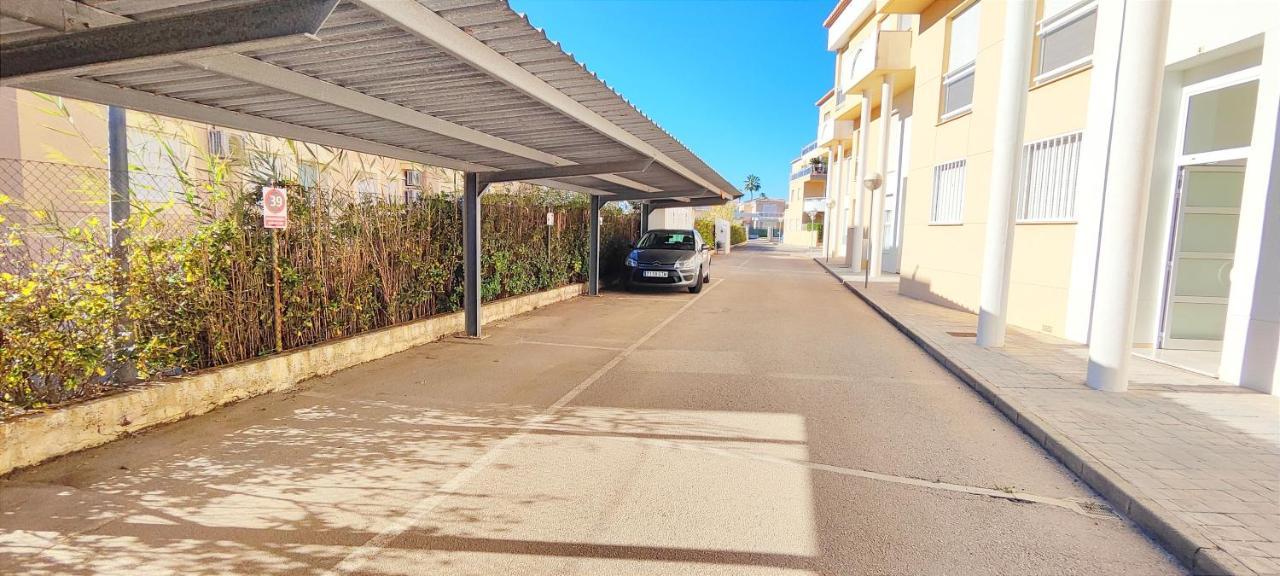 Apartamento Jardines De Denia I By Denia Costa Экстерьер фото
