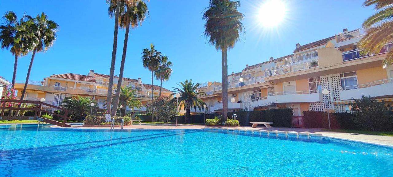 Apartamento Jardines De Denia I By Denia Costa Экстерьер фото