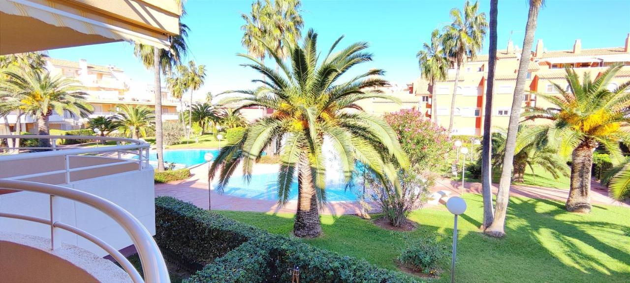Apartamento Jardines De Denia I By Denia Costa Экстерьер фото