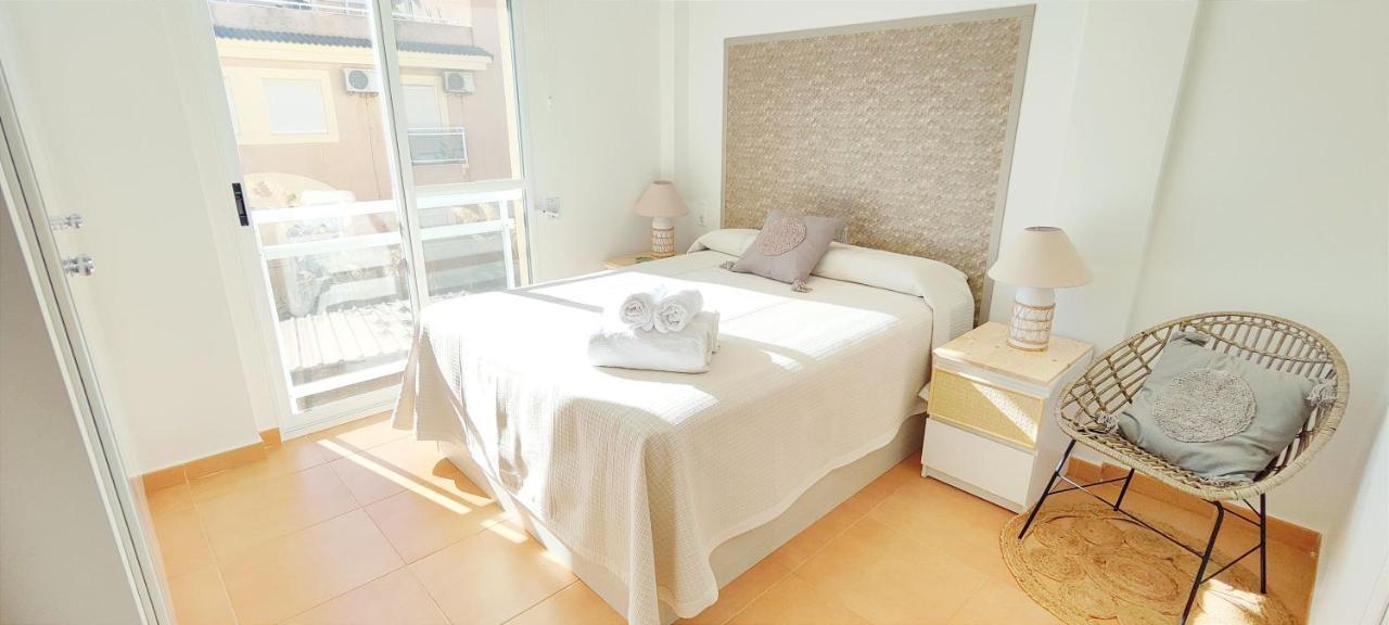 Apartamento Jardines De Denia I By Denia Costa Экстерьер фото
