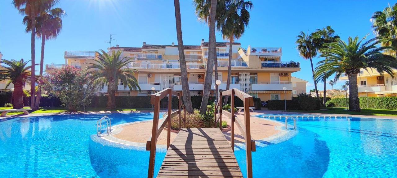 Apartamento Jardines De Denia I By Denia Costa Экстерьер фото