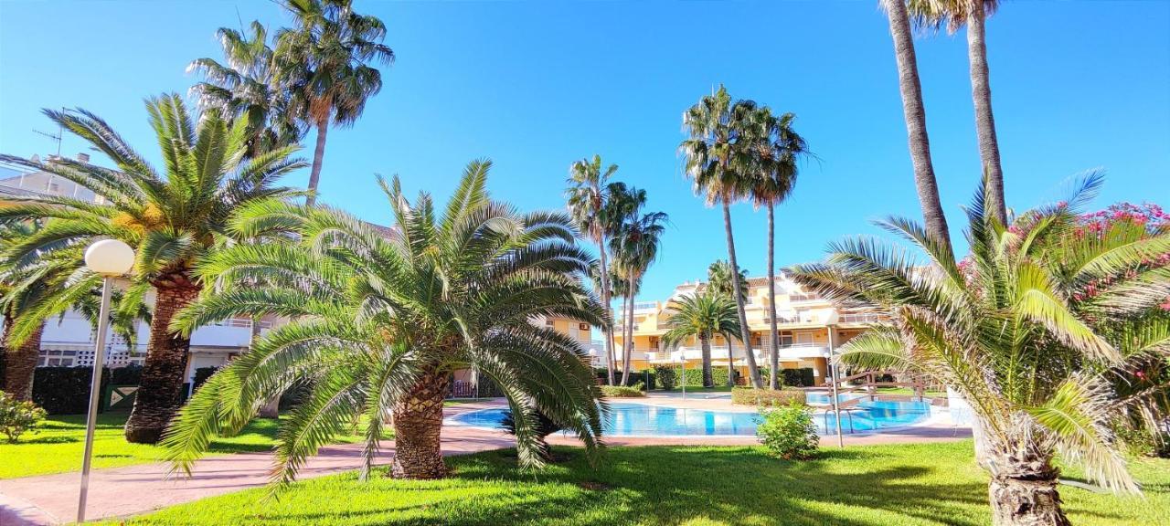 Apartamento Jardines De Denia I By Denia Costa Экстерьер фото