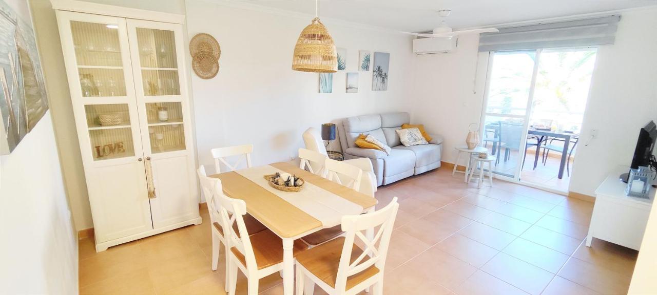 Apartamento Jardines De Denia I By Denia Costa Экстерьер фото
