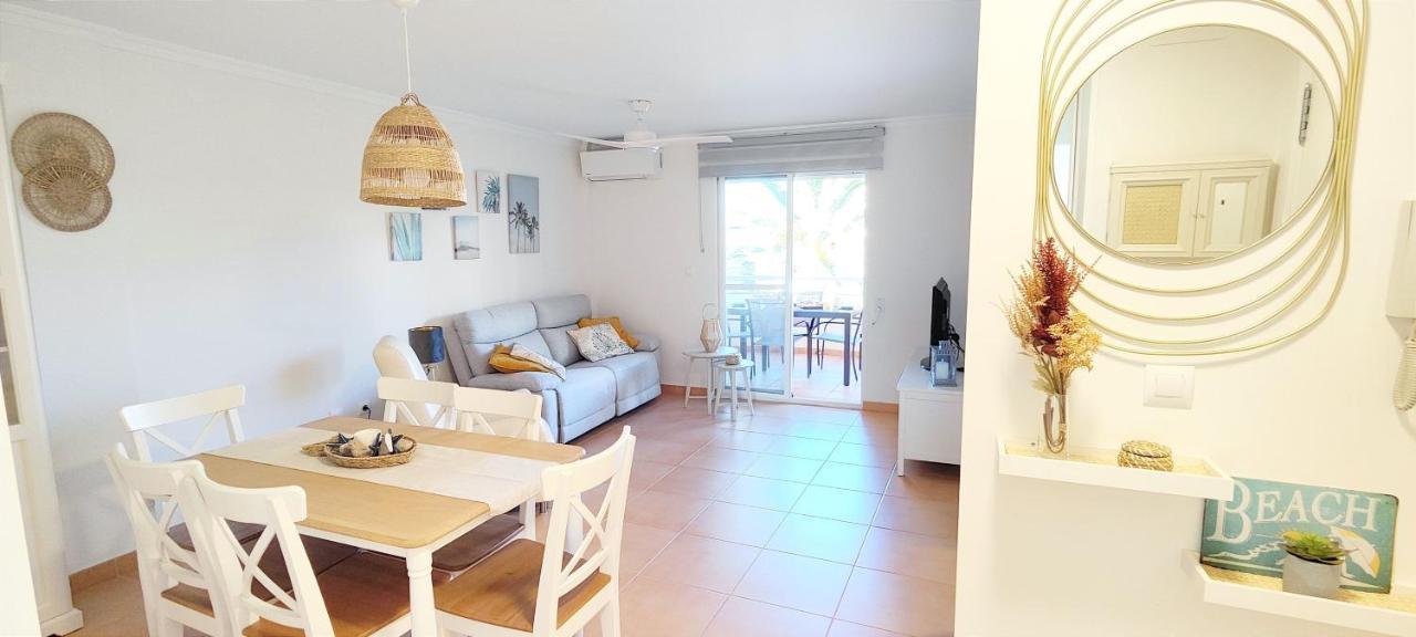 Apartamento Jardines De Denia I By Denia Costa Экстерьер фото