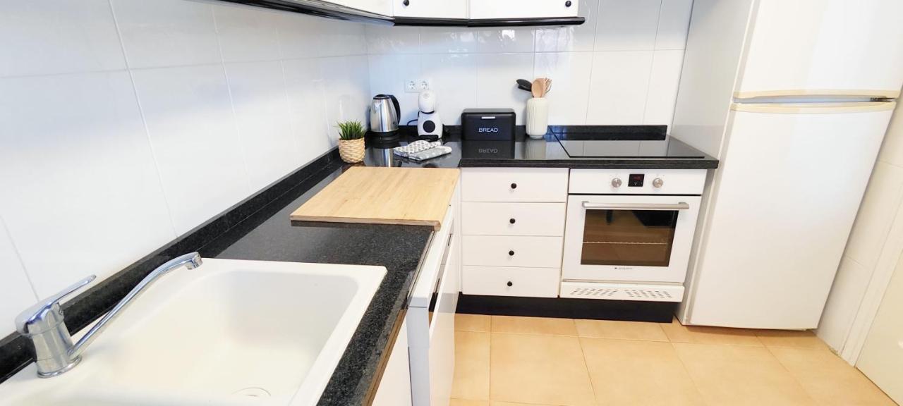 Apartamento Jardines De Denia I By Denia Costa Экстерьер фото
