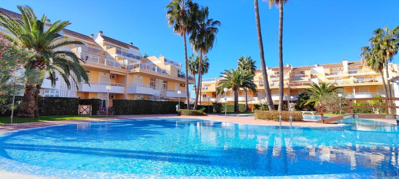 Apartamento Jardines De Denia I By Denia Costa Экстерьер фото